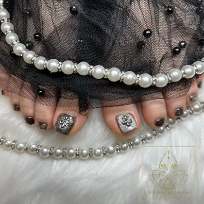 フットネイル★フラッシュ or マグネット