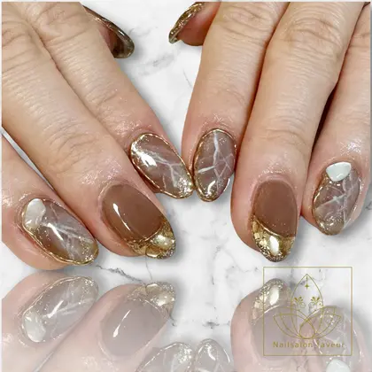 ハンドジェル★デザインやり放題