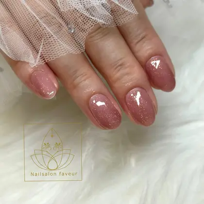 ハンドジェル★ワンカラー or ラメグラ