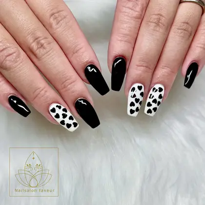 ハンドジェル★スカルプ10本【アート4本付き】